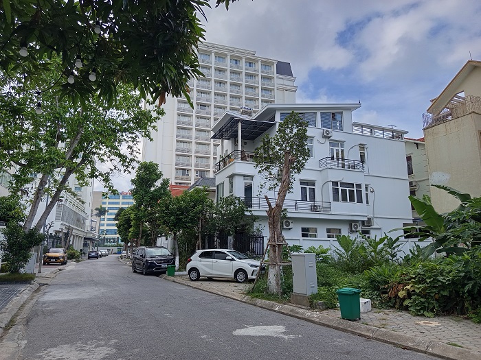 BÁN ĐẤT BIỆT THỰ VIP KHU SAO ĐỎ - ANH DŨNG, DƯƠNG KINH, HẢI PHÒNG